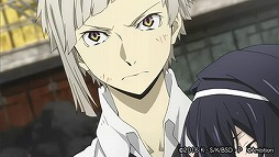 画像ギャラリー No.003のサムネイル画像 / 「文豪ストレイドッグス 迷ヰ犬怪奇譚」,新機能“シーンカード”の追加などを行う大型アップデートを4月15日に実施