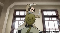画像ギャラリー No.004のサムネイル画像 / 「文豪ストレイドッグス 迷ヰ犬怪奇譚」,新機能“シーンカード”の追加などを行う大型アップデートを4月15日に実施