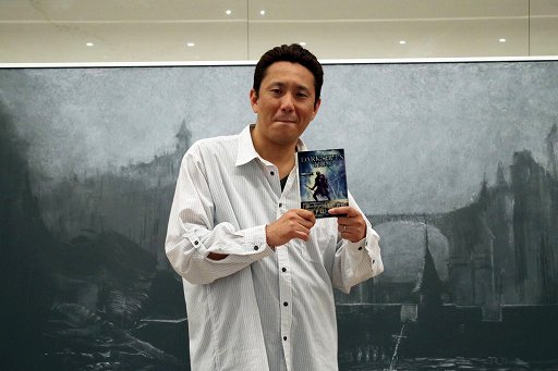 画像ギャラリー No.009のサムネイル画像 / 原作のシビアな戦闘バランスと,ダークファンタジーな世界観を再現したTRPG。「DARK SOULS TRPG メディア向け先行体験会」レポート