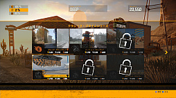 画像ギャラリー No.005のサムネイル画像 / 「FlatOut 4: Total Insanity」の日本語版が本日リリース。過激なレースやドライバーを射出する「スタント」が楽しめる本作のインプレッションをお届け