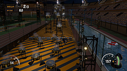 画像ギャラリー No.022のサムネイル画像 / 「FlatOut 4: Total Insanity」の日本語版が本日リリース。過激なレースやドライバーを射出する「スタント」が楽しめる本作のインプレッションをお届け
