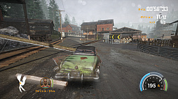 画像ギャラリー No.031のサムネイル画像 / 「FlatOut 4: Total Insanity」の日本語版が本日リリース。過激なレースやドライバーを射出する「スタント」が楽しめる本作のインプレッションをお届け
