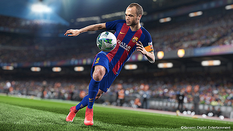 画像ギャラリー No.005のサムネイル画像 / 「ウイニングイレブン 2018」がPS4とPS3で9月14日に発売へ。2人または3人で協力してチームを操る新モード「オンライン CO-OP」を搭載