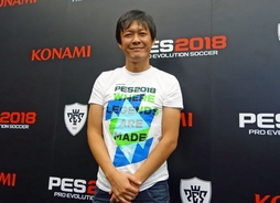 画像ギャラリー No.012のサムネイル画像 / ［E3 2017］「ウイニングイレブン 2018」は駆け引きをより楽しめるように進化。田谷APに話を聞きつつ，出展バージョンを遊んできた