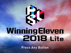 基本プレイ無料版となる「ウイニングイレブン 2018 Lite」が本日配信。myClubレジェンドキャンペーンもスタートし，第1弾デイヴィッド・ベッカム選手が登場