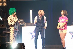 画像ギャラリー No.003のサムネイル画像 / 芸能人チームによるe-Sportsイベント「第一回 eスポーツ スターバトル チャンピオンシップ」の公式レポートが公開
