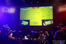 画像ギャラリー No.013のサムネイル画像 / 「ウイニングイレブン 2018」の世界大会「PES LEAGUE WORLD TOUR 2018」アジアラウンドが開催。世界の強豪選手達の熱戦で沸いた