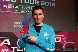 画像ギャラリー No.018のサムネイル画像 / 「ウイニングイレブン 2018」の世界大会「PES LEAGUE WORLD TOUR 2018」アジアラウンドが開催。世界の強豪選手達の熱戦で沸いた