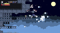 画像ギャラリー No.004のサムネイル画像 / 「洞窟物語」のNintendo Switch版「Cave Story+」が日本で発売決定。HDグラフィックス対応で,洞窟物語初のローカルCo-opプレイも実装予定
