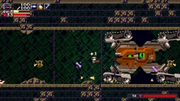 画像ギャラリー No.004のサムネイル画像 / 「洞窟物語」のNintendo Switch版「Cave Story+」,発売日が2018年2月8日に決定。初回購入特典にストラップとフルカラー説明書が付属