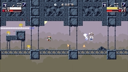 画像ギャラリー No.005のサムネイル画像 / 「洞窟物語」のNintendo Switch版「Cave Story+」,発売日が2018年2月8日に決定。初回購入特典にストラップとフルカラー説明書が付属