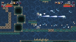 画像ギャラリー No.006のサムネイル画像 / 「洞窟物語」のNintendo Switch版「Cave Story+」,発売日が2018年2月8日に決定。初回購入特典にストラップとフルカラー説明書が付属