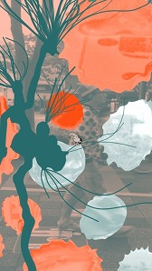 画像ギャラリー No.004のサムネイル画像 / 万華鏡のようなアートが魅力の「Eden Obscura」を，クリエイティブ・プロデューサーのBaiyon氏が自ら紹介