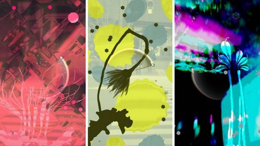 画像ギャラリー No.004のサムネイル画像 / 「Eden Obscura」のBaiyon氏にインタビュー。「透けたもの」への言語化できない愛情が幻想的なビジュアルを生み出した