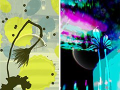iOS版「Eden Obscura」が正式サービスを開始。独自の画法で描かれたオブジェクトと風景が融合，万華鏡を覗くようなワクワク感を味わえる