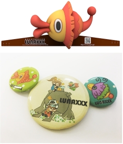 画像ギャラリー No.007のサムネイル画像 / ピグミースタジオがTGS 2018に出展。「LUNAXXX/ルナトリプルエックス」の試遊が可能
