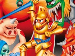 名作アクションのスマホ版「大魔界村 モバイル」が本日配信。5月19日まで66％OFFの120円で購入できる