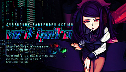 画像ギャラリー No.005のサムネイル画像 / PLAYISM，「A 5th of BitSummit」に「シルバー事件」「2064: Read Only Memories」「Hyper Light Drifter」「Vall-Hall A」の4タイトルを出展