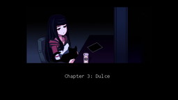 画像ギャラリー No.005のサムネイル画像 / PS Vita版「VA-11 Hall-A」は11月16日に発売。PC-98風グラフィックスで描かれるディストピア＆サイバーパンク世界の物語