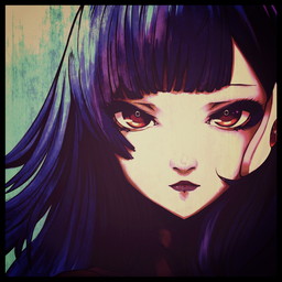 画像ギャラリー No.021のサムネイル画像 / PS Vita版「VA-11 Hall-A」は11月16日に発売。PC-98風グラフィックスで描かれるディストピア＆サイバーパンク世界の物語