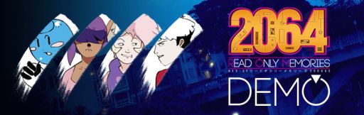 画像ギャラリー No.001のサムネイル画像 / 「2064: Read Only Memories」の体験版がPS Storeで配信開始