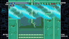 画像ギャラリー No.005のサムネイル画像 / Switch版「蒼き雷霆ガンヴォルト ストライカーパック」が8月31日に発売。新作「マイティガンヴォルトバースト」もSwitch/3DSで登場