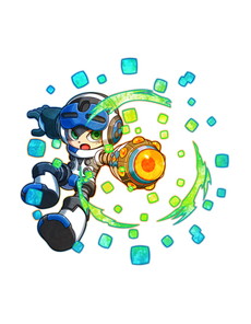 画像ギャラリー No.022のサムネイル画像 / Switch版「蒼き雷霆ガンヴォルト ストライカーパック」が8月31日に発売。新作「マイティガンヴォルトバースト」もSwitch/3DSで登場