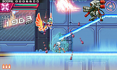 画像ギャラリー No.028のサムネイル画像 / Switch版「蒼き雷霆ガンヴォルト ストライカーパック」が8月31日に発売。新作「マイティガンヴォルトバースト」もSwitch/3DSで登場