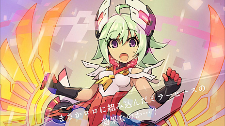 画像ギャラリー No.033のサムネイル画像 / Switch版「蒼き雷霆ガンヴォルト ストライカーパック」が8月31日に発売。新作「マイティガンヴォルトバースト」もSwitch/3DSで登場