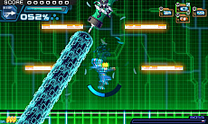 画像ギャラリー No.034のサムネイル画像 / Switch版「蒼き雷霆ガンヴォルト ストライカーパック」が8月31日に発売。新作「マイティガンヴォルトバースト」もSwitch/3DSで登場