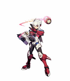 画像ギャラリー No.041のサムネイル画像 / Switch版「蒼き雷霆ガンヴォルト ストライカーパック」が8月31日に発売。新作「マイティガンヴォルトバースト」もSwitch/3DSで登場