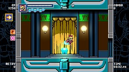 画像ギャラリー No.008のサムネイル画像 / 「マイティガンヴォルト バースト」,DLCプレイアブルキャラ「コール」「シアン」が配信開始