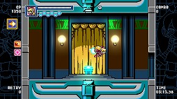画像ギャラリー No.009のサムネイル画像 / 「マイティガンヴォルト バースト」,DLCプレイアブルキャラ「コール」「シアン」が配信開始