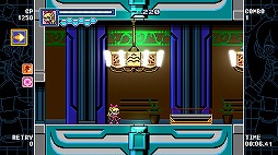 画像ギャラリー No.014のサムネイル画像 / 「マイティガンヴォルト バースト」,DLCプレイアブルキャラ「コール」「シアン」が配信開始