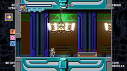 画像ギャラリー No.015のサムネイル画像 / 「マイティガンヴォルト バースト」,DLCプレイアブルキャラ「コール」「シアン」が配信開始