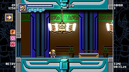 画像ギャラリー No.016のサムネイル画像 / 「マイティガンヴォルト バースト」,DLCプレイアブルキャラ「コール」「シアン」が配信開始