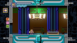 画像ギャラリー No.017のサムネイル画像 / 「マイティガンヴォルト バースト」,DLCプレイアブルキャラ「コール」「シアン」が配信開始