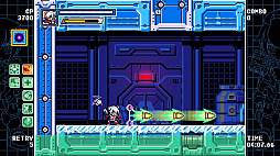 画像ギャラリー No.022のサムネイル画像 / 「マイティガンヴォルト バースト」，キャラクター追加DLCや体験版の詳細が発表