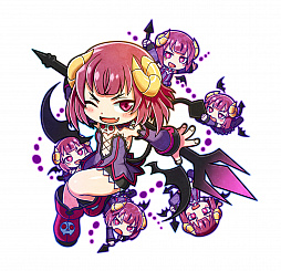 画像ギャラリー No.023のサムネイル画像 / 「マイティガンヴォルト バースト」，キャラクター追加DLCや体験版の詳細が発表