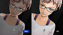 画像ギャラリー No.002のサムネイル画像 / 「ZERO ESCAPE 刻のジレンマ」,グラフィックスを強化して登場するPS4版と,PC版との比較動画が公開