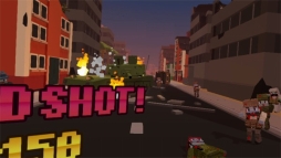 画像ギャラリー No.006のサムネイル画像 / HTC Vive用VRシューティング「Voxel Shot VR」が配信開始