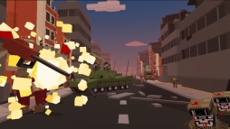 画像ギャラリー No.007のサムネイル画像 / HTC Vive用VRシューティング「Voxel Shot VR」が配信開始