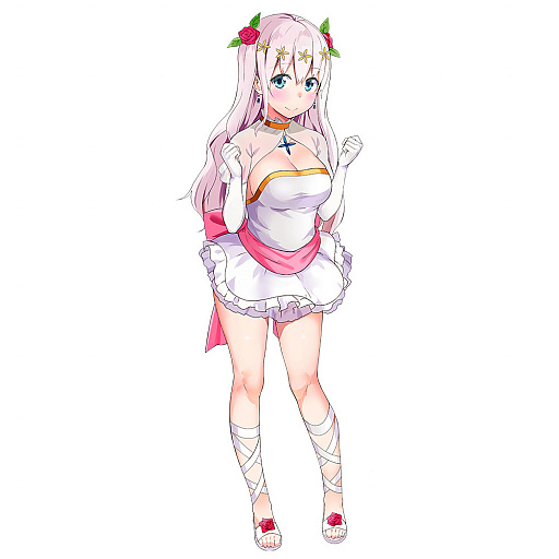 画像ギャラリー No.004のサムネイル画像 / 「オトギフロンティア」,英語版と繁体字版の事前登録が開始。登録者にはプレミアムチケットなどのプレゼントも
