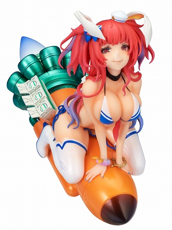 画像ギャラリー No.001のサムネイル画像 / 「オトギフロンティア」より“プース”のフィギュアが2022年6月に発売へ