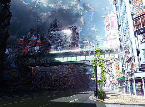 画像ギャラリー No.003のサムネイル画像 / 「エルシャダイ」の系譜を継ぐ「The Lost Child」は8月24日発売。そのデビュー・トレイラーが公開，初回特典はDLC「ダーク・イーノック」に