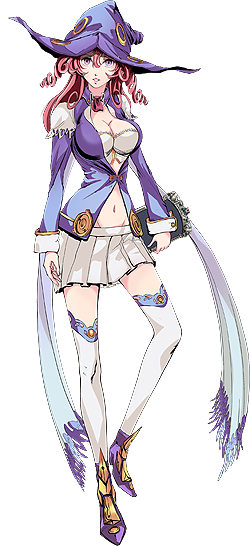画像ギャラリー No.015のサムネイル画像 / 「エルシャダイ」の系譜を継ぐ「The Lost Child」は8月24日発売。そのデビュー・トレイラーが公開，初回特典はDLC「ダーク・イーノック」に