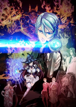 画像ギャラリー No.001のサムネイル画像 / 「The Lost Child」“第三勢力”となる「堕天使」のサマエル（CV：森川智之）など3人のキャラクター情報が公開に