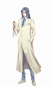 画像ギャラリー No.003のサムネイル画像 / 「The Lost Child」“第三勢力”となる「堕天使」のサマエル（CV：森川智之）など3人のキャラクター情報が公開に