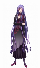 画像ギャラリー No.004のサムネイル画像 / 「The Lost Child」“第三勢力”となる「堕天使」のサマエル（CV：森川智之）など3人のキャラクター情報が公開に