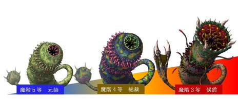画像ギャラリー No.012のサムネイル画像 / 「The Lost Child」，魔銃で捕獲可能な“アストラル”の育成システムが公開。弱小アストラルでも鍛えれば邪神を倒せる